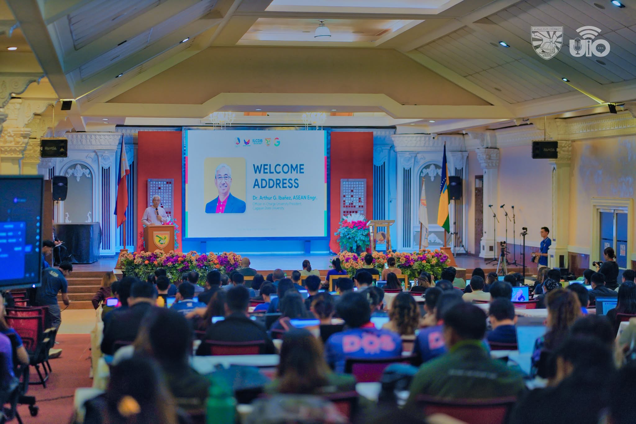 CSU, DICT, GOOGLE UNITE TO BUILD AI-READY EDUCATORS AND PUBLIC SERVANTS photo 1